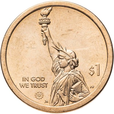 купить США 1 доллар 2021 D Американские инновации - Первый государственный университет (Северная Каролина)