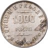 Купить Бразилия 1000 реалов (рейс, reis) 1906