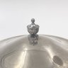 Купить Сахарница, мельхиор (медь-никель), СССР, 1960-1990 гг.
