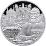Купить Австрия 10 евро (euro) 2004  Замок Хельбрунн