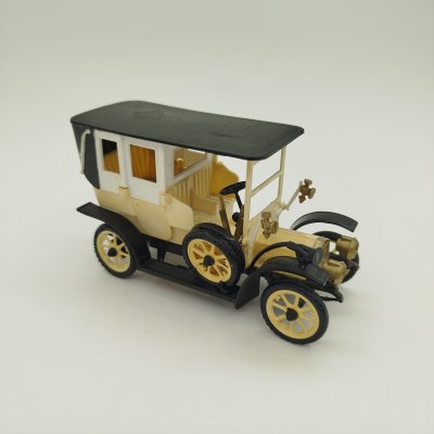 купить Сборная модель немецкого автомобиля DIXI 1909, пластик, ГДР, 1960-1970 гг.