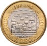 Купить Финляндия 5 евро (euro) 2017 "Президенты Финляндии - Ристо Рюти (1940-1944)"