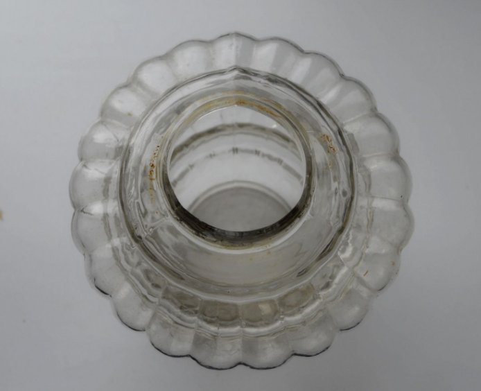  керосиновой лампы, стекло, 1950-1970 г стоимостью 470 руб.