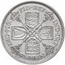 Купить Великобритания 2 шиллинга (флорин) 1936