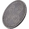 Купить Великобритания 1\2 кроны 1745 Георг II