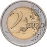 Купить Германия 2 евро 2020 Бранденбург "Дворец Сан-Суси в Потсдаме"