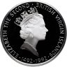 Купить Британские Виргинские острова 25 долларов (dollar) 1992 "500 лет Открытию Нового Света. "