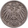 Купить Германия 10 пфеннигов 1900 знак монетного двора: "A" - Берлин