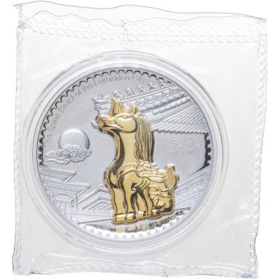 купить Самоа 25 сен 2025 "Позвоночные животные запретного города. Tian Ma"