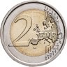 Купить Италия 2 евро (euro) 2017 400 лет со дня постройки Собора Святого Марка