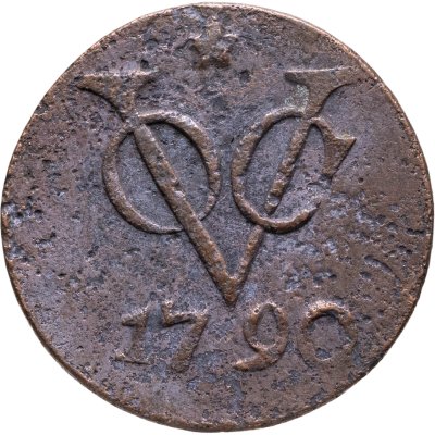 купить Голландская Ост-Индия 1 дуит 1790