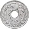 Купить Франция 25 сантимов (centimes) 1933