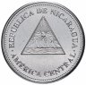 Купить Никарагуа 50 сентаво (centavos) 2014