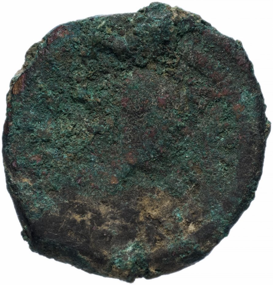 купить Византия, Юстиниан I 528–565 гг фоллис (40 нуммий)