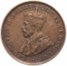 Купить Австралия 1/2 пенни (penny) 1933