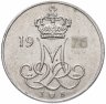 Купить Дания 10 эре  1973- 1983 гг.