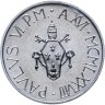 Купить Ватикан 5 лир (lire) 1978