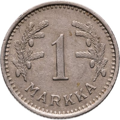 купить Финляндия 1 марка (markka) 1939