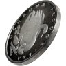 Купить Польша 500 злотых (zlotych) 1984 "Охрана окружающей среды - Лебедь"