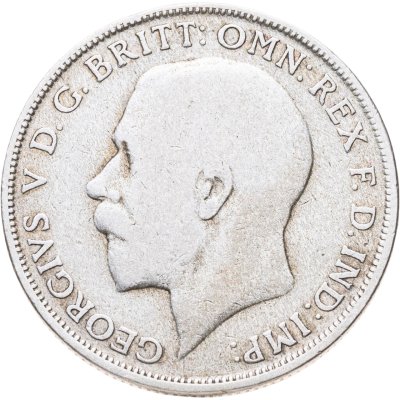 купить Великобритания 2 шиллинга (флорин, shillings) 1920