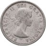 Купить Канада 10 центов (cents) 1954