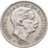 Купить Люксембург 10 сантимов (centimes) 1901