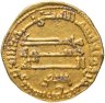 Купить Аббасидский халифат, Харун ар-Рашид, 786-809 годы (170-193 Хиджры), Динар. (Египет 184)