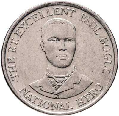 купить Ямайка 10 центов (cents) 1992