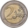 Купить Португалия 2 евро (euro) 2018 250 лет национальной типографии
