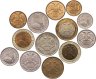 Купить Набор из 13 монет 10, 50 копеек, 1, 5, 10, 20, 50 и 100 рублей 1991, 1992, 1993  Молодая Россия