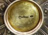 Купить Братина с барочным декором, серебро 84 пробы, чеканка, литье, гравировка, золочение, Российская империя, 1899-1908 гг.