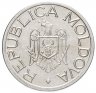 Купить Молдова 5 лей 1993