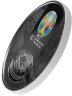 Купить 3 рубля 2021 Proof УЕФА Чемпионат Европы по футболу 2020 (кубок UEFA EURO-2020)