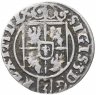 Купить Швеция (Эльблёнг) 1/24 талера (драйпелькер, полторак) 1635 королева Кристина