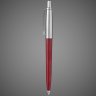 Купить Шариковая ручка Parker Jotter K60, цвет: Red, Металлы: нержавеющая сталь, пластик, 2026 г.