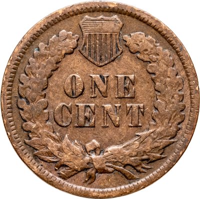 купить США 1 цент (cent) 1898 Indian Head Cent