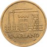 Купить Саар 20 франков (francs) 1954