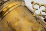 Купить Самовар угольный с медалями (форма "Банка"), Товарищество Торгового Дома Братьев Шемариных, латунь, выколотка, литье, чеканка, дерево, Россия, 1898-1919 гг.