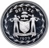Купить Белиз 1 доллар (dollars) 1979
