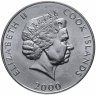 Купить 5 центов 2000 Острова Кука