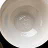 Купить Сервиз чайный с пейзажным декором и рельефным изображением лица гейши на 6 персон (21 предмет), клеймо "Kutani hand painted Japan", фарфор, роспись, золочение, Япония, 1950-1980 гг.
