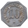 Купить Германия "Майнц" 10 пфеннигов 1917 нотгельд