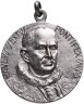 Купить Италия памятная медаль "Папа Римский. Главная площадь в Риме"