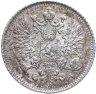 Купить 25 пенни (pennia) 1916 S Российская Финляндия