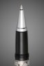 Купить Ручка-роллер Aurora Optima Auroloide Black pearl CT, в подарочной коробке, Лаки и смолы: смола, хром, 2026 г.