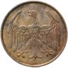 Купить Германия 4 рейхспфеннига (reichspfennig) "D" 1932