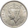 Купить Фиджи 1 шиллинг (shilling) 1942