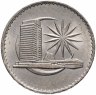 Купить Малайзия 1 ринггит (ringgit) 1971