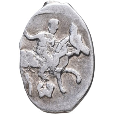 купить Иван IV Васильевич "Грозный", Денга чекан Твери (W)