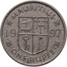 Купить Маврикий 1 рупия (rupee) 1997